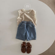Minirobe Summer Vest - Baby & Toddler (Ready Stock)