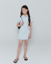 Buddy Denim Set (Ready Stock)