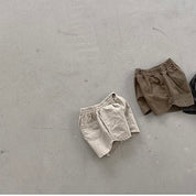 Nunubiel Walnut Shorts (Ready Stock)