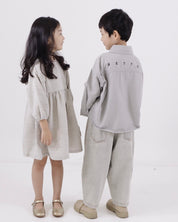 Long Sleeve Denim Shirts (Ready Stock)