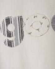 Logo-Print Tee (Ready Stock)