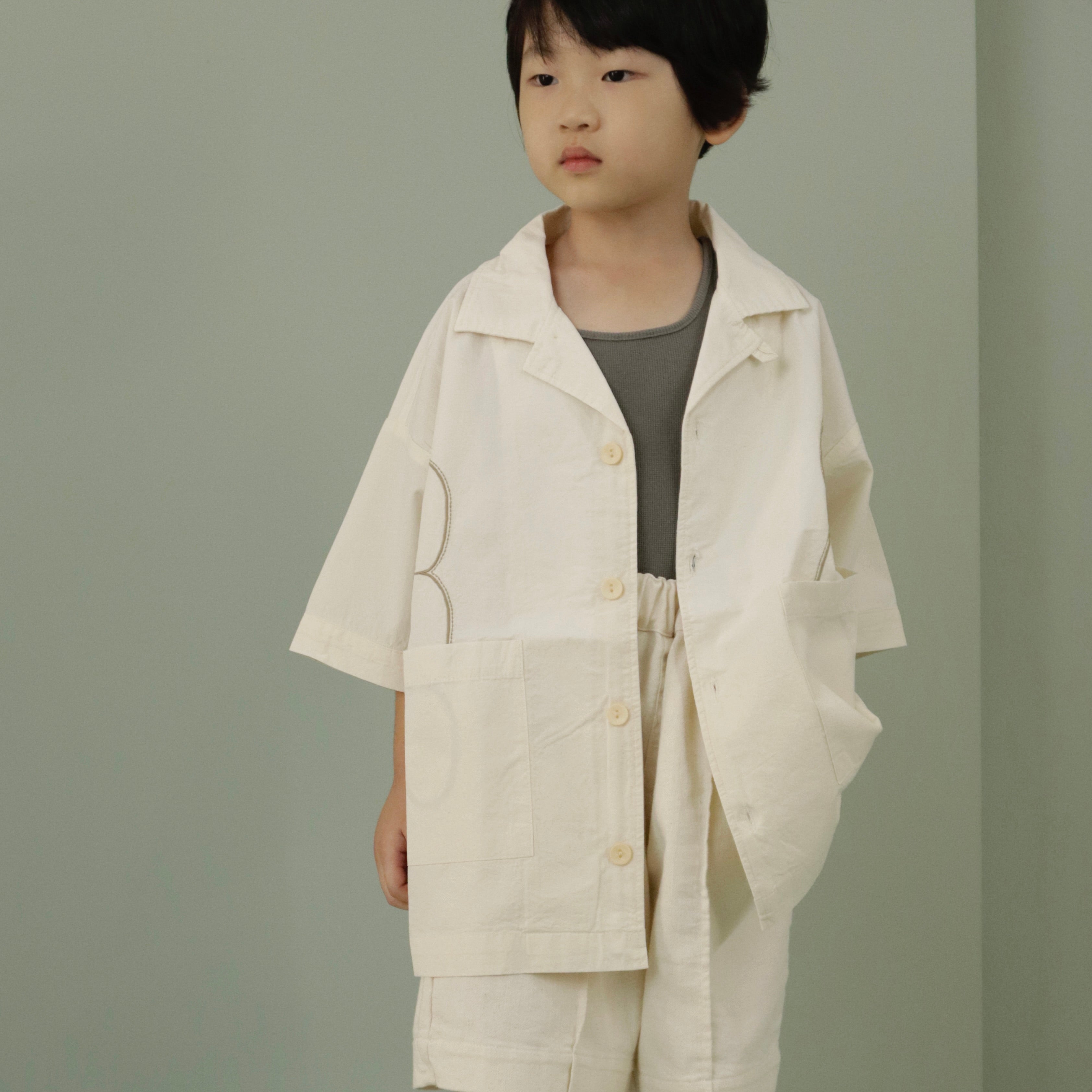 Bien Shirt Jacket (Ready Stock)