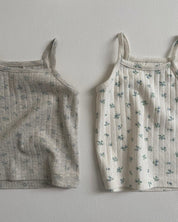 Baby&Toddler - Floral Camisole (Ready Stock)