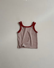 Degreen Striped Tank Top (Ready Stock)
