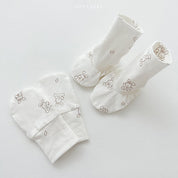 OOTT Bebe Newborn Baby Set (Ready Stock)