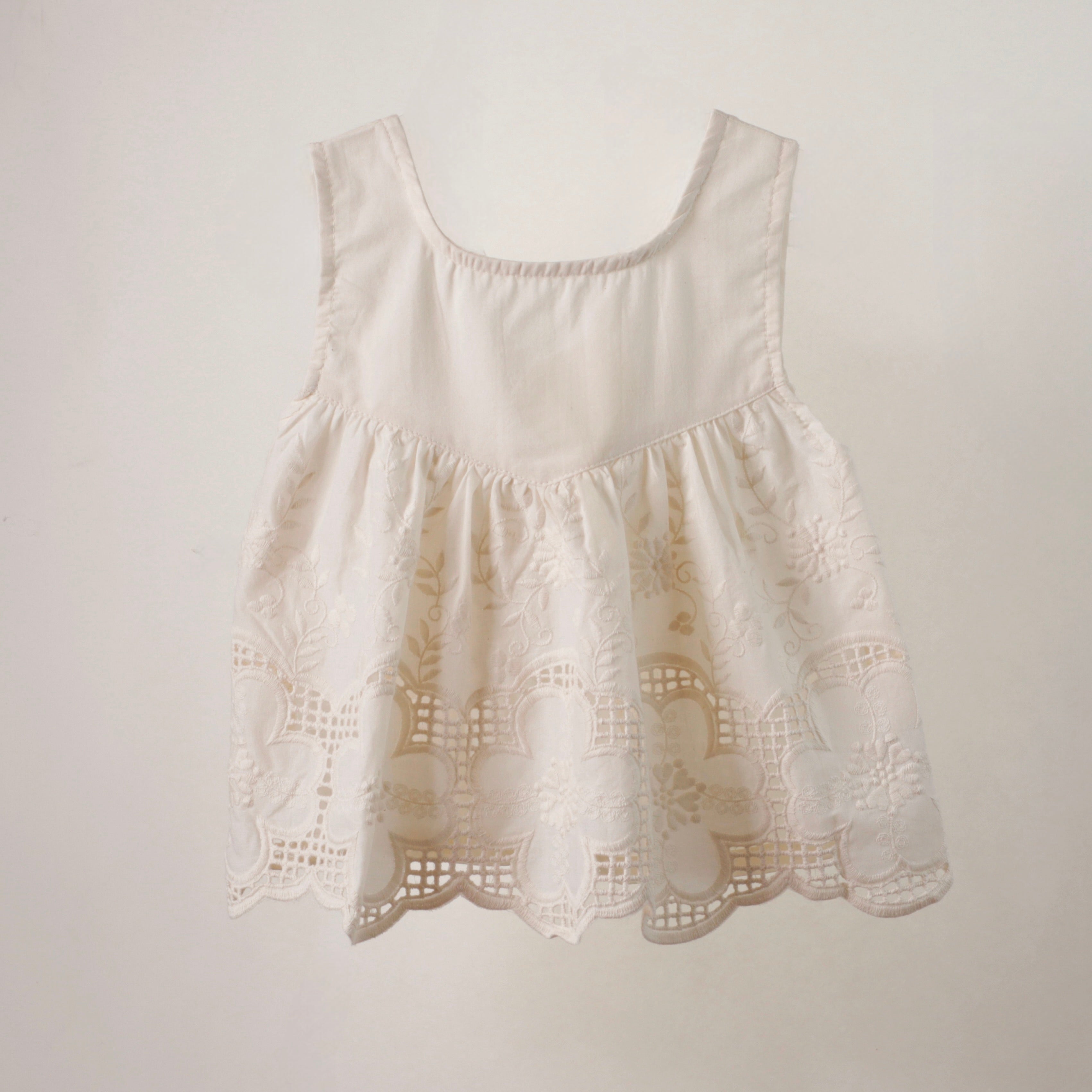 Flo Bonita Blouse (Ready Stock)