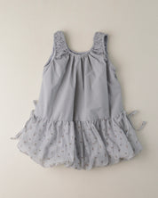 ILuco Baby Doll Dress ( Ready Stock)