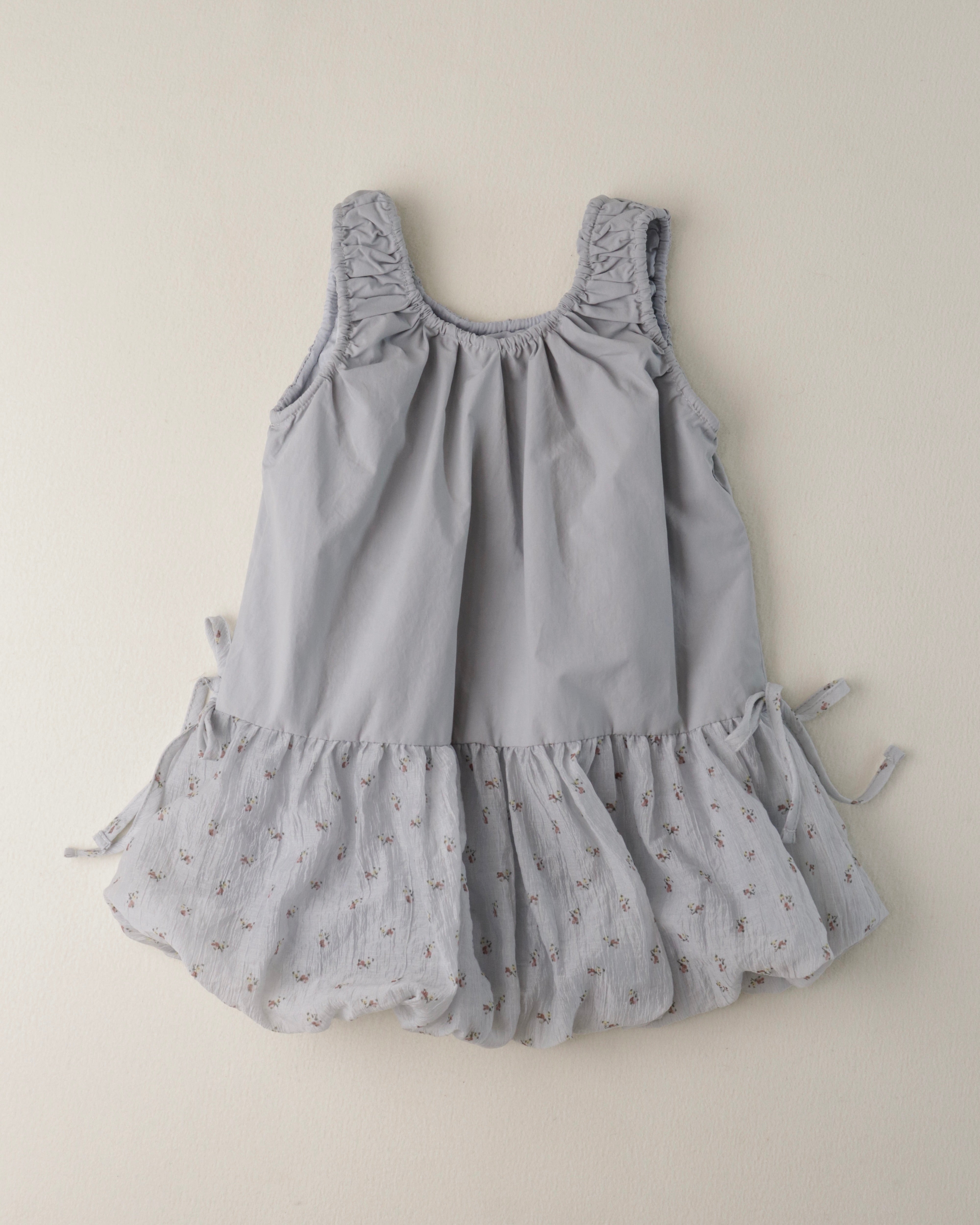 ILuco Baby Doll Dress ( Ready Stock)