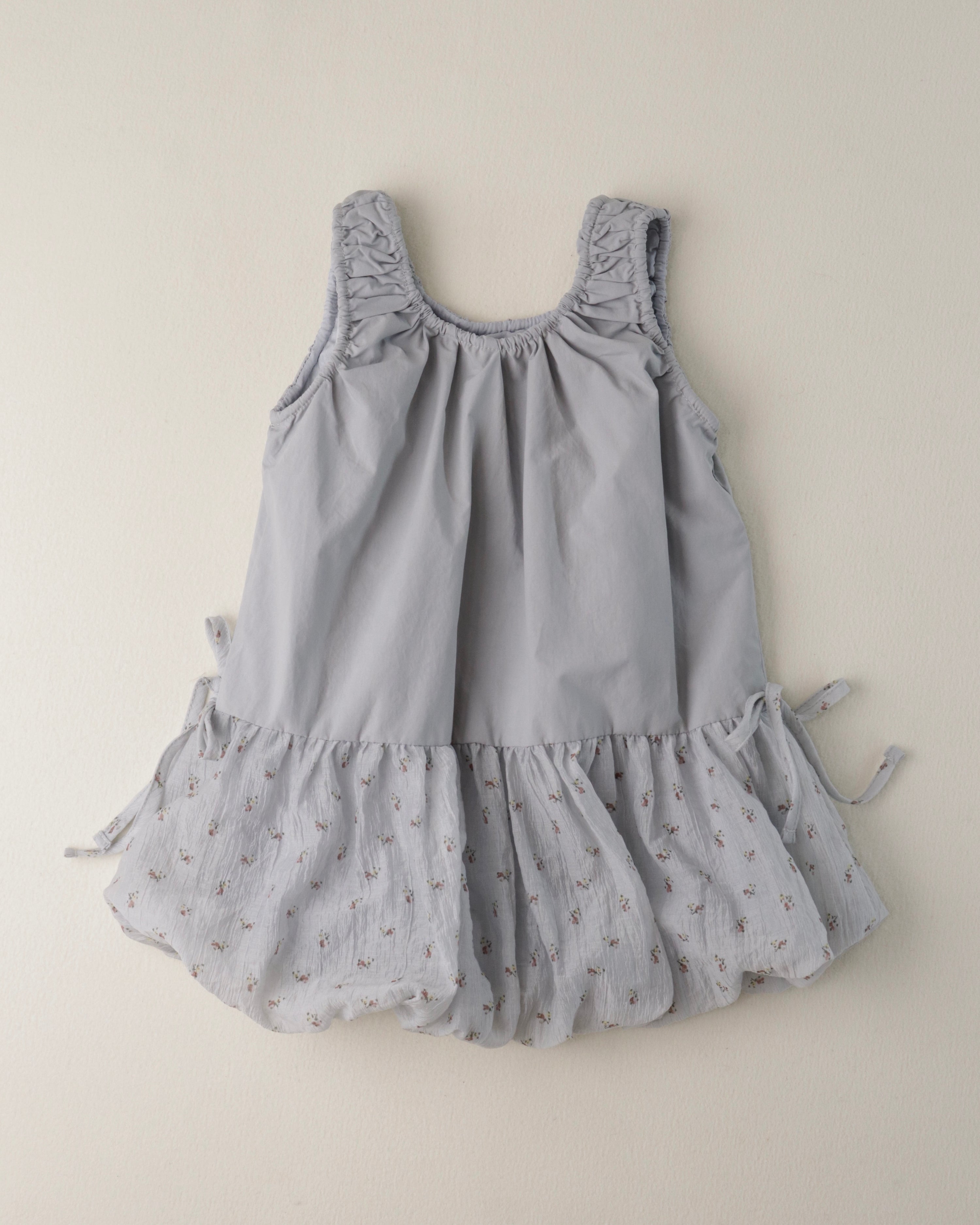 ILuco Baby Doll Dress ( Ready Stock)