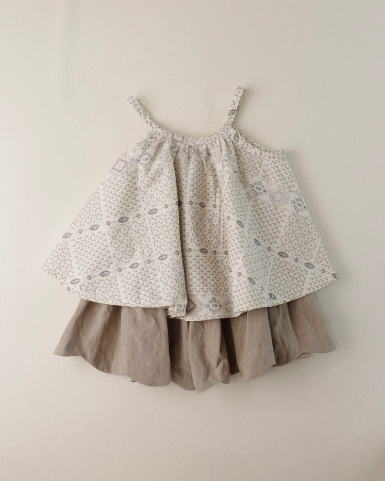 *Premium - AYA Print Top  (Ready Stock)