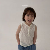 Disgreen Sleeveless Top (Restock)