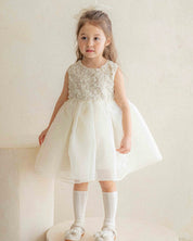 Flower Rose Dress (Ready Stock)