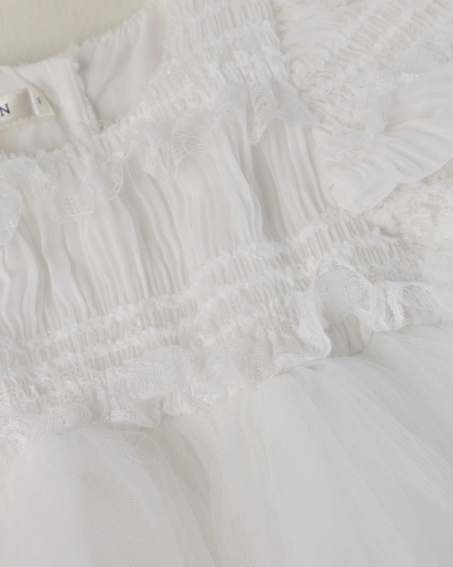 *Premium - Anais Charme Baby Suit (Ready Stock)