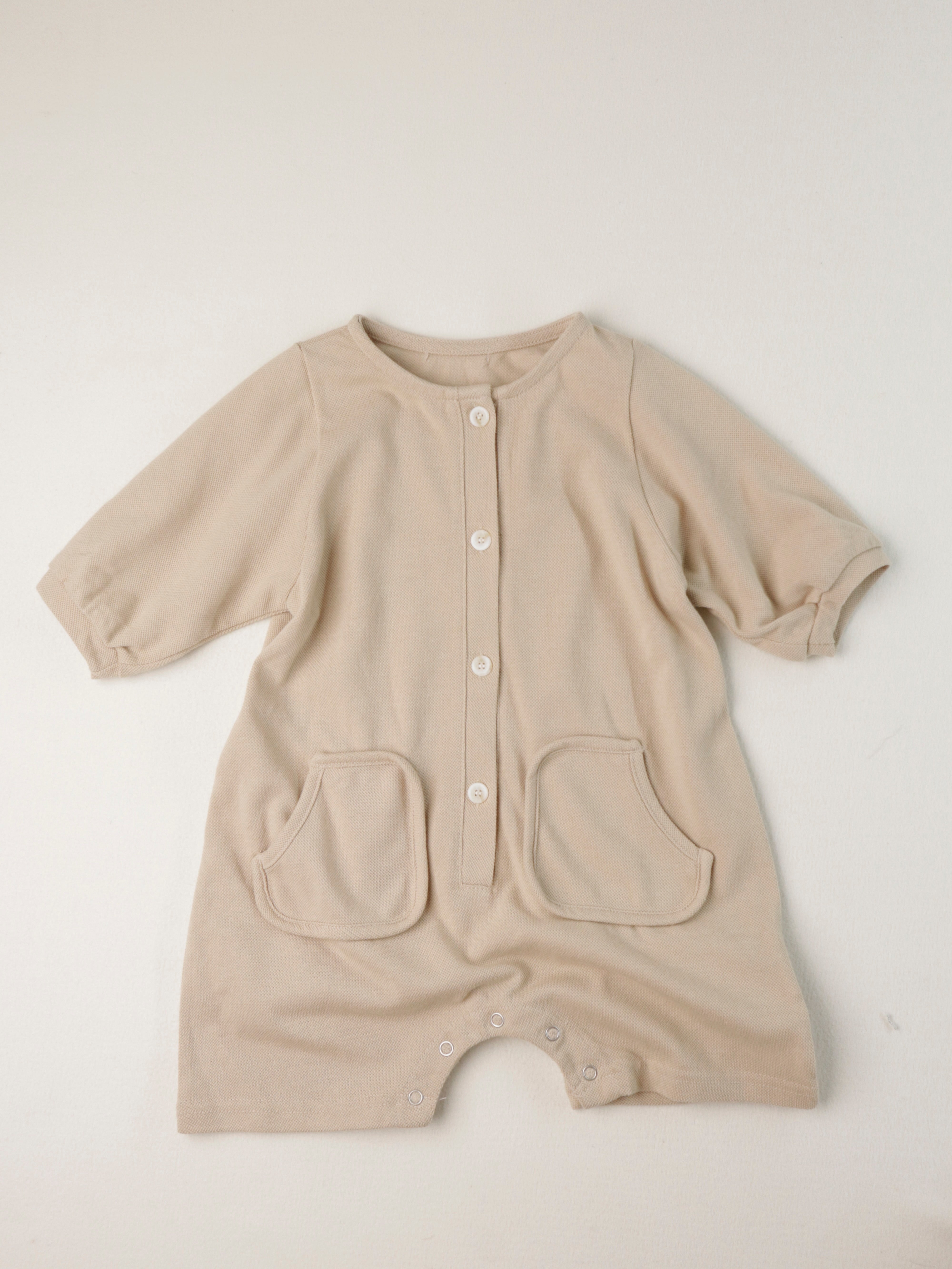 Mini PQ Body Suit