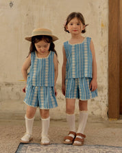 Perline Blue Set (Ready Stock)