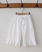 Hand-Paired SET - Flo Bael Top & Flo Laurent Pants  (Ready Stock)
