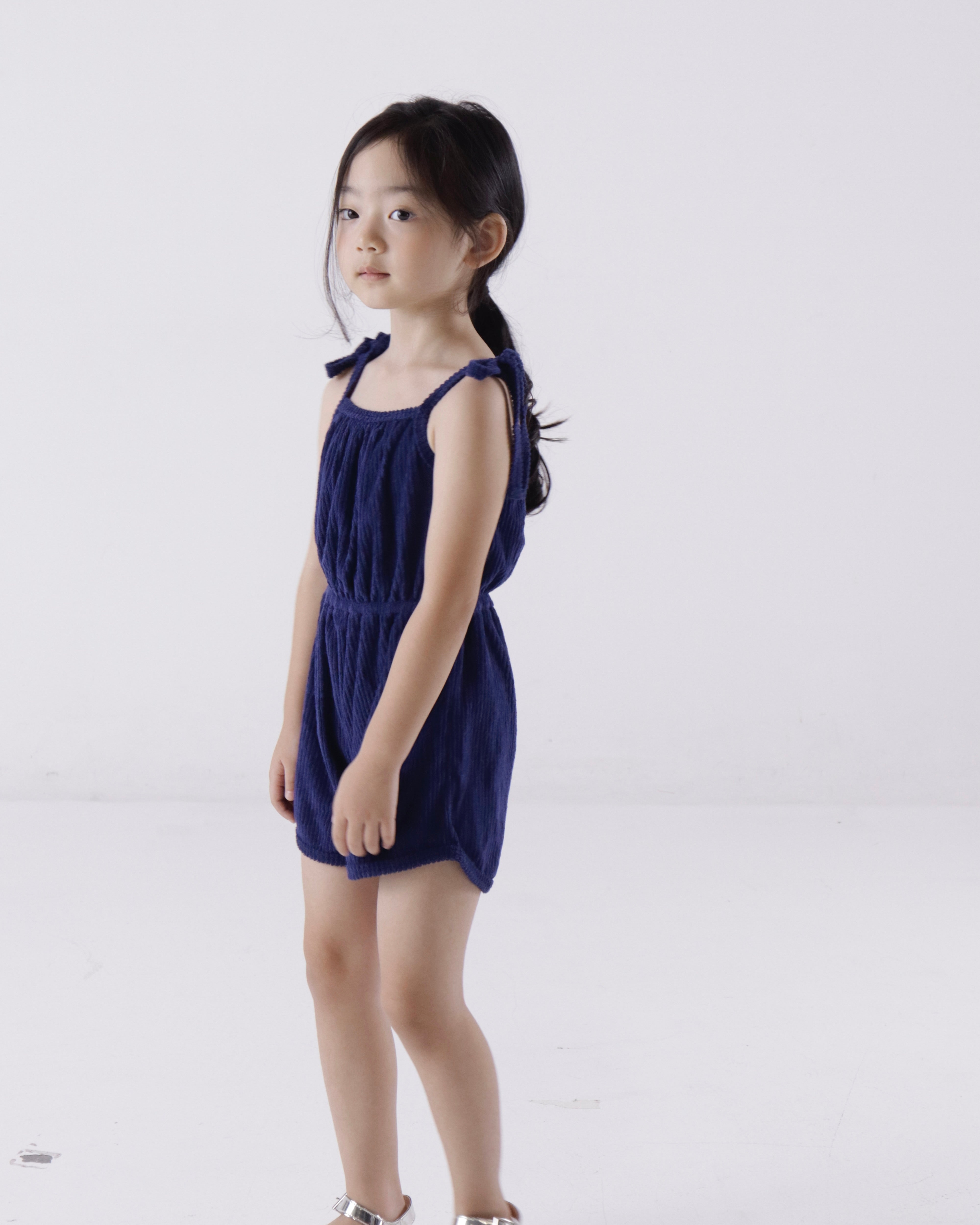SOYE Terry Jumpsuit (Ready Stock)