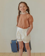 Soye Plume Shorts - (Ready Stock)