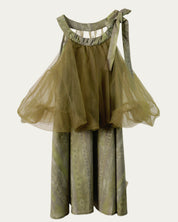 YT- Tulle Dress (Ready Stock)