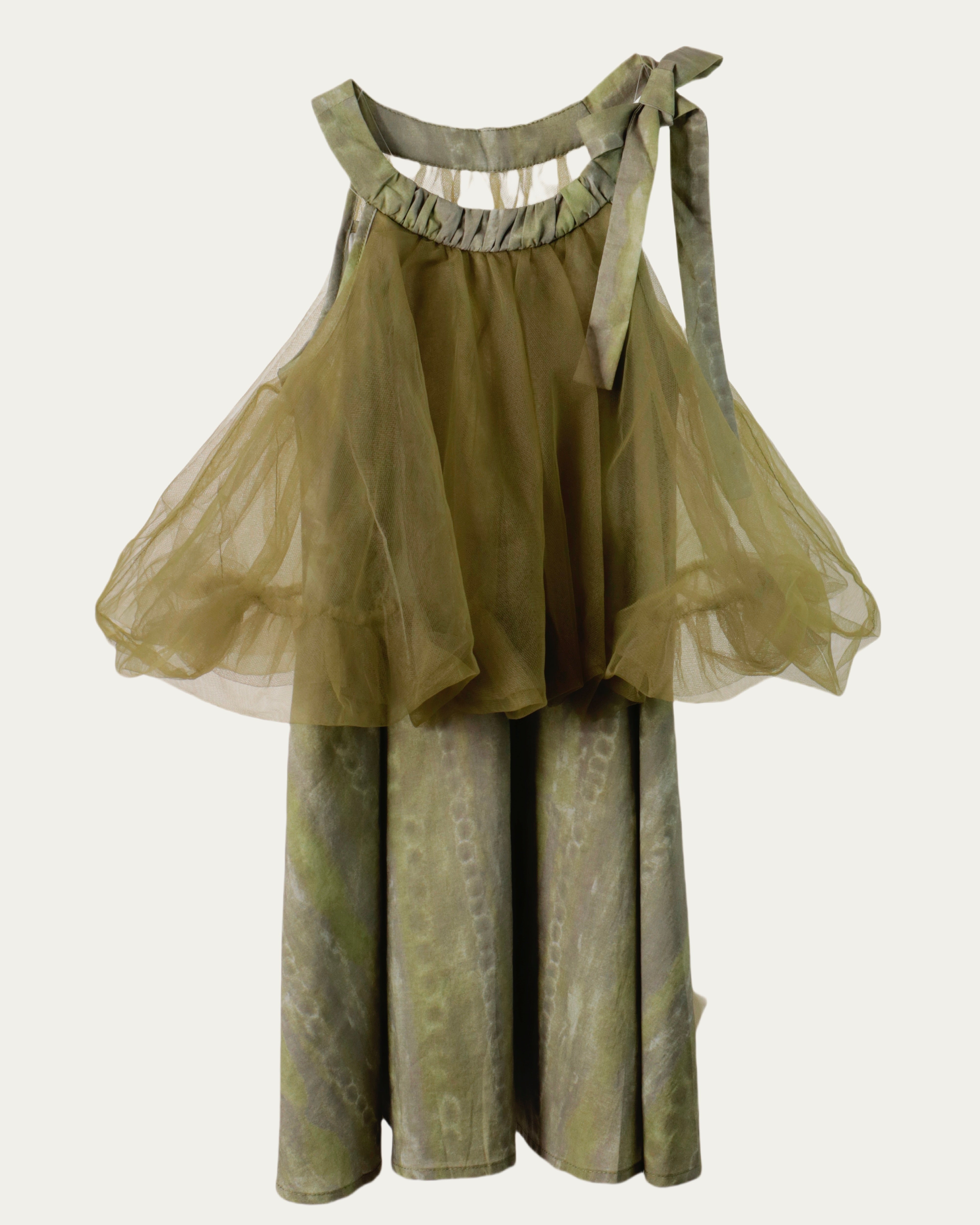 YT- Tulle Dress (Ready Stock)