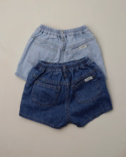 Degreen Denim Shorts (Ready Stock)