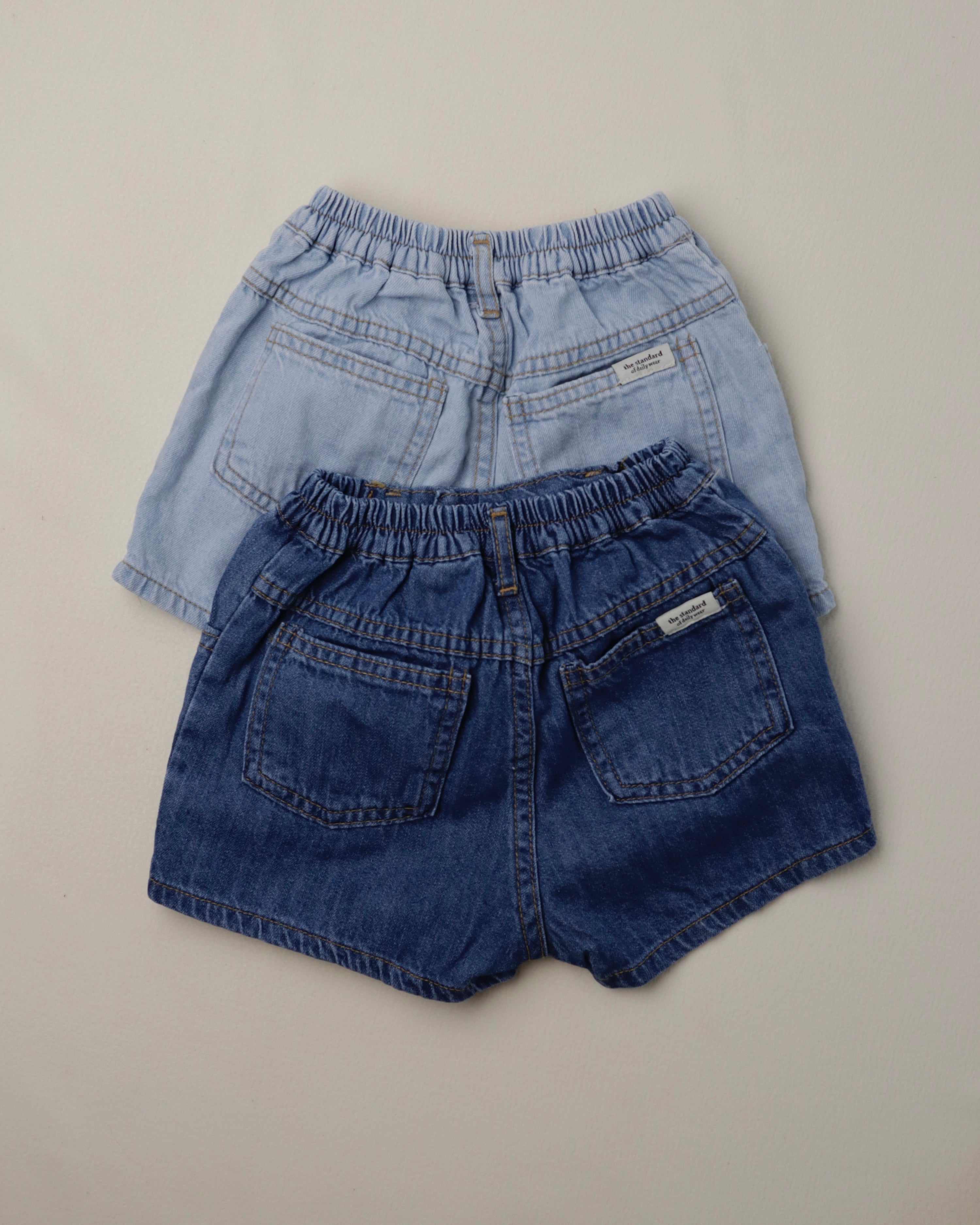 Degreen Denim Shorts (Ready Stock)