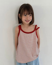 Degreen Striped Tank Top (Ready Stock)