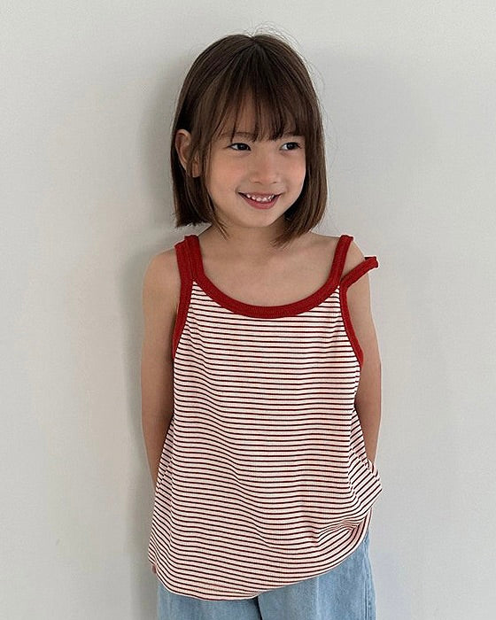 Degreen Striped Tank Top (Ready Stock)