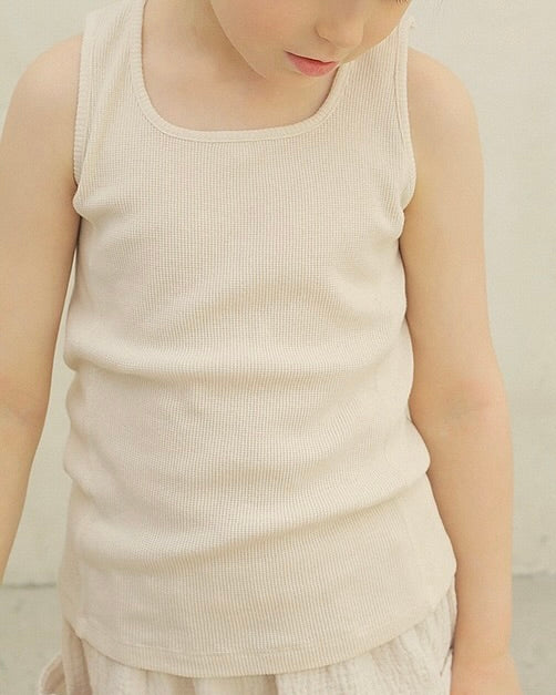 Bien Sleeveless Top (Ready Stock )