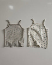 Baby&Toddler - Floral Camisole (Ready Stock)