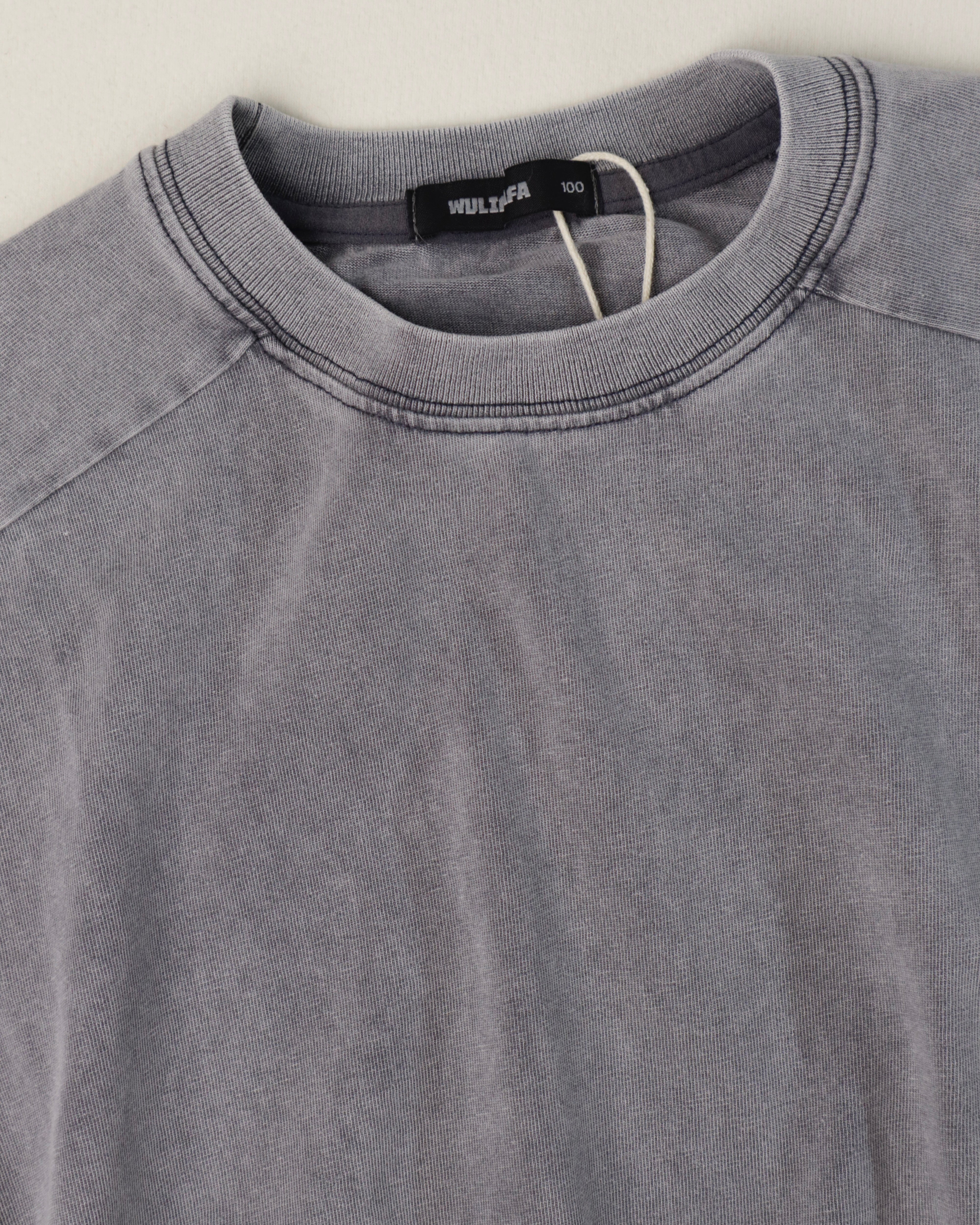 Denim Style Tee