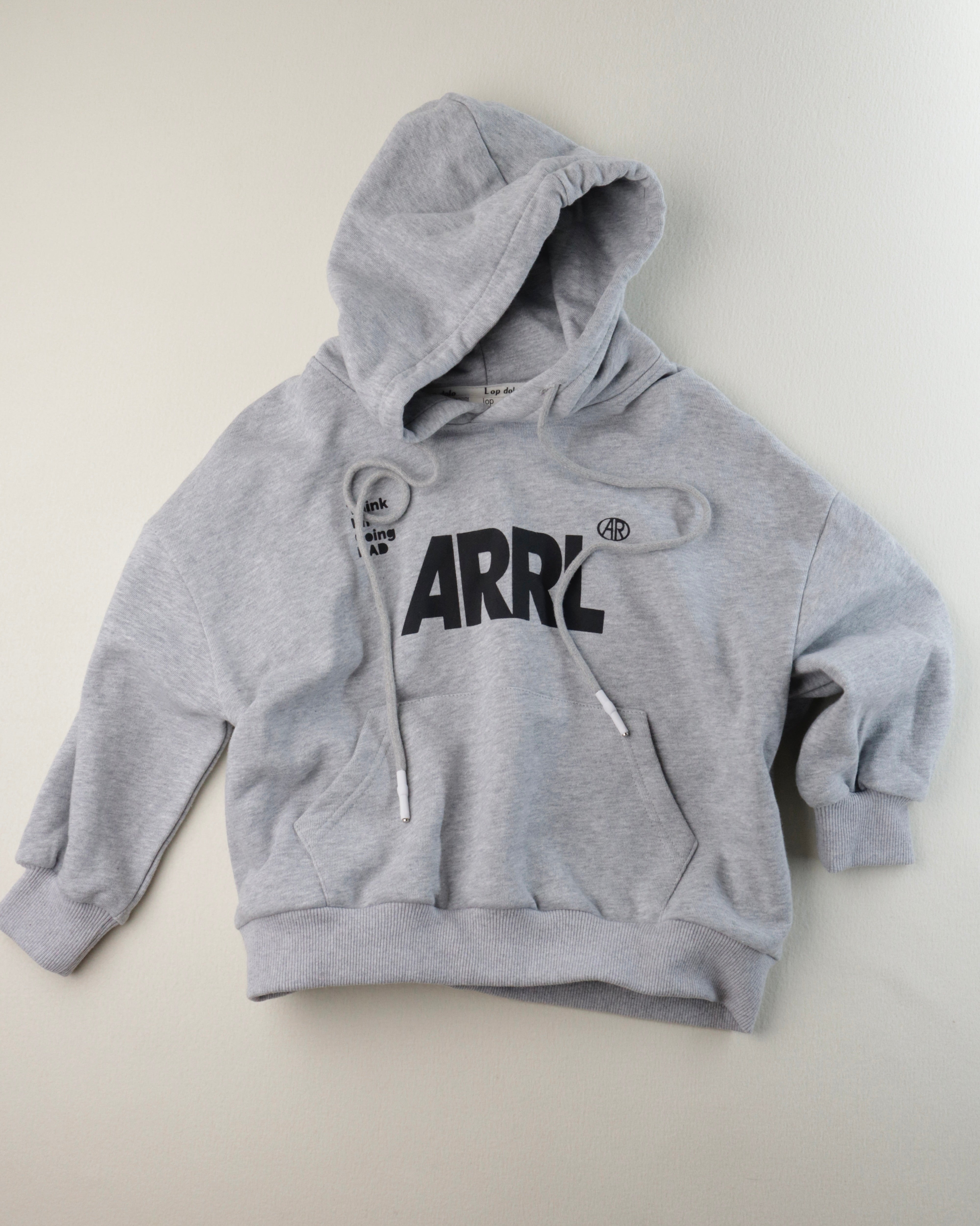 April Hoodie (Ready Stock)