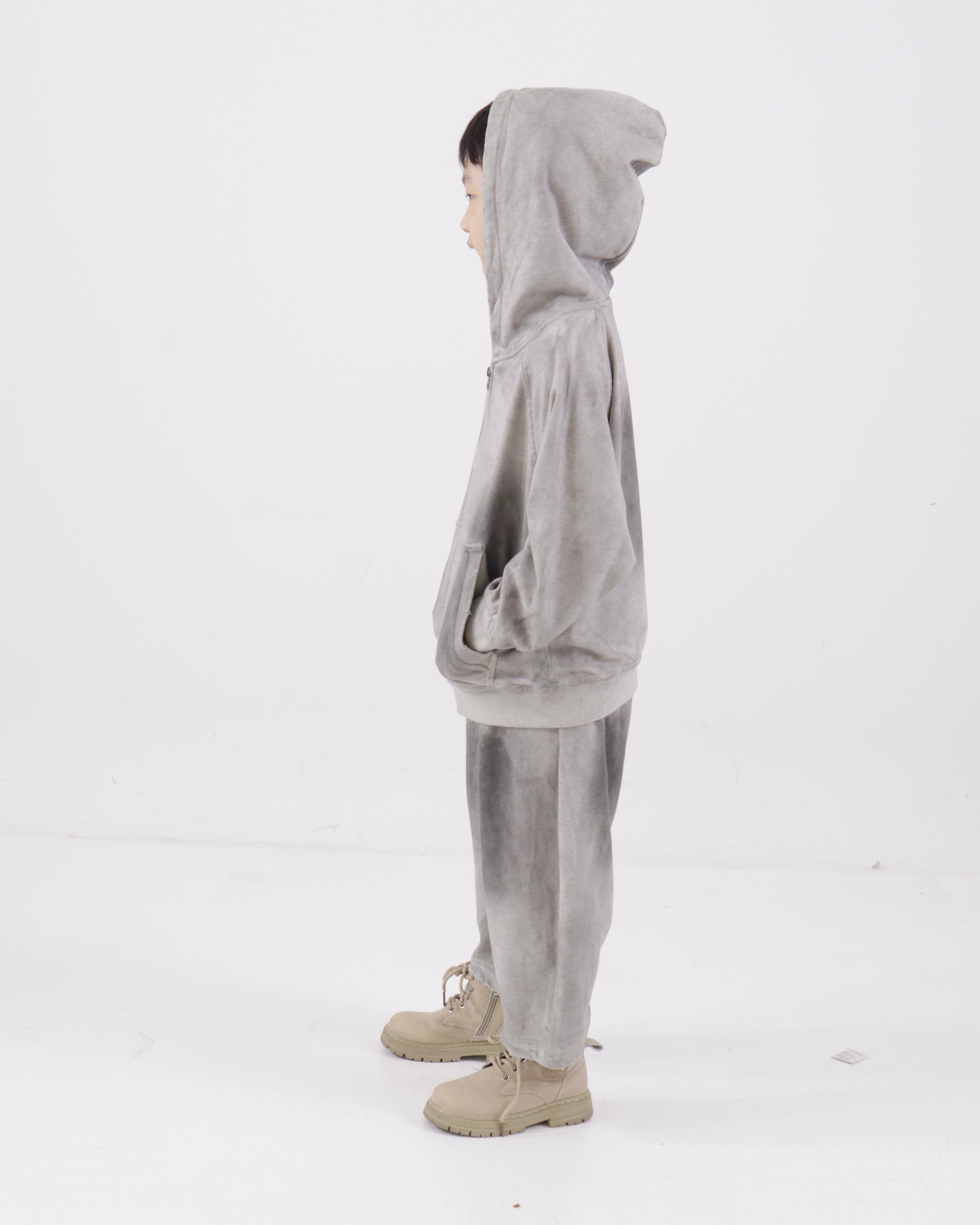 Tie-dye Tracksuit Set (Ready Stock)