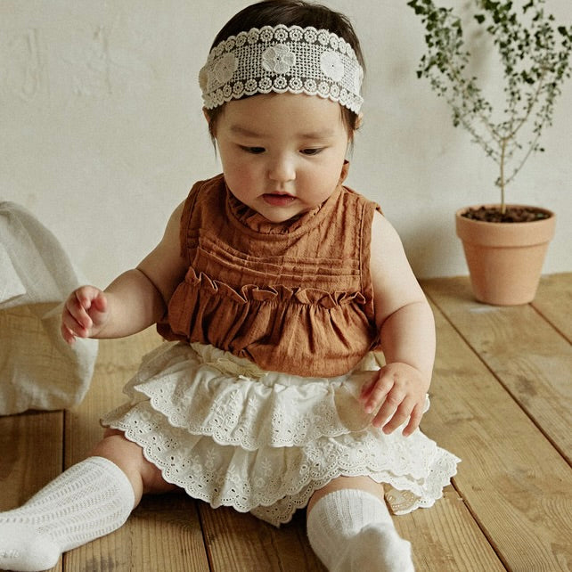 Hibye Lace Bloomer (Ready Stock)