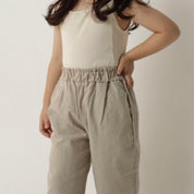 Paulnina Linen Pants (Ready Stock)