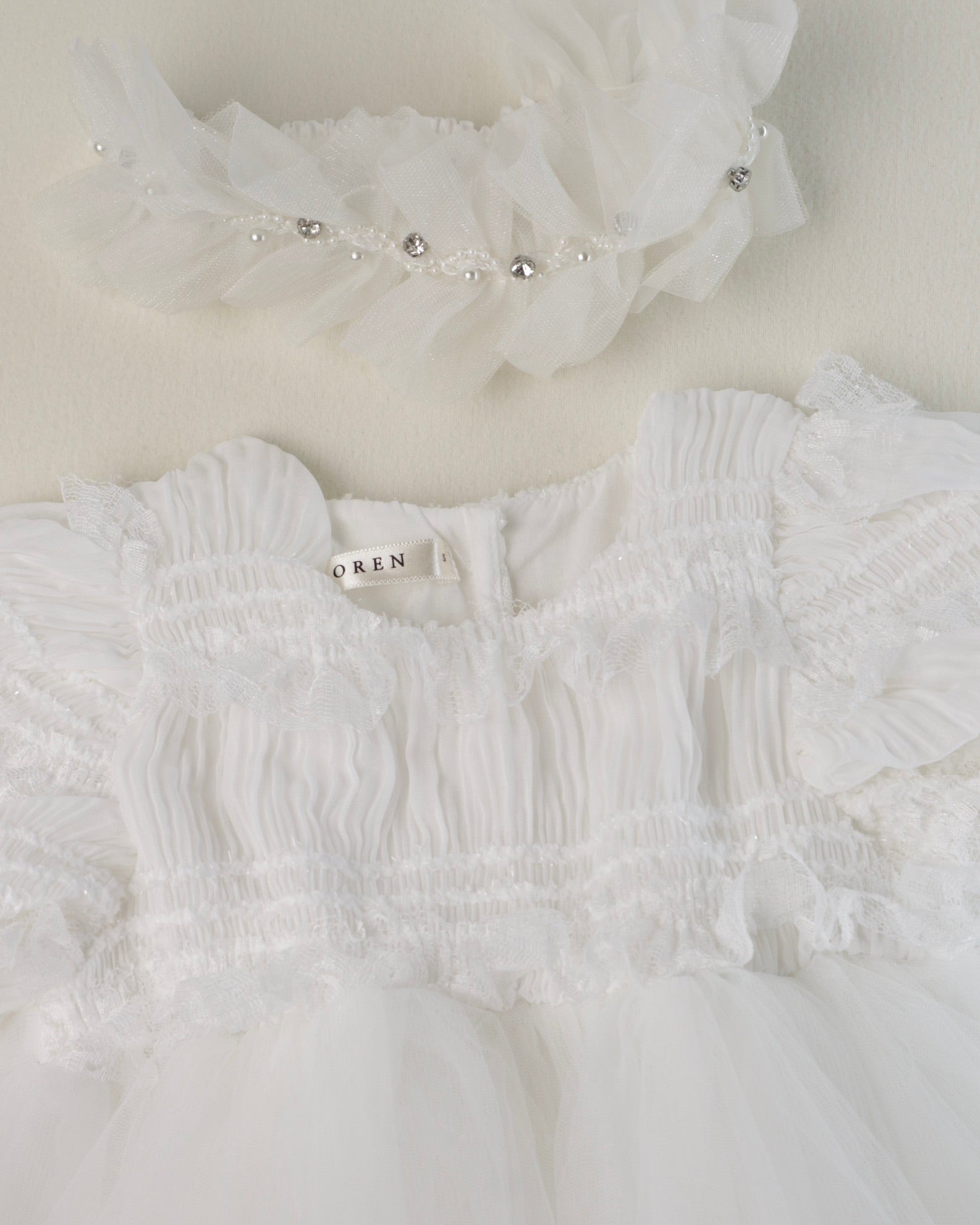 *Premium - Anais Charme Baby Suit (Ready Stock)