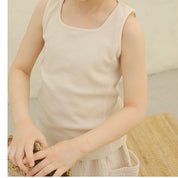 Bien Sleeveless Top (Ready Stock )