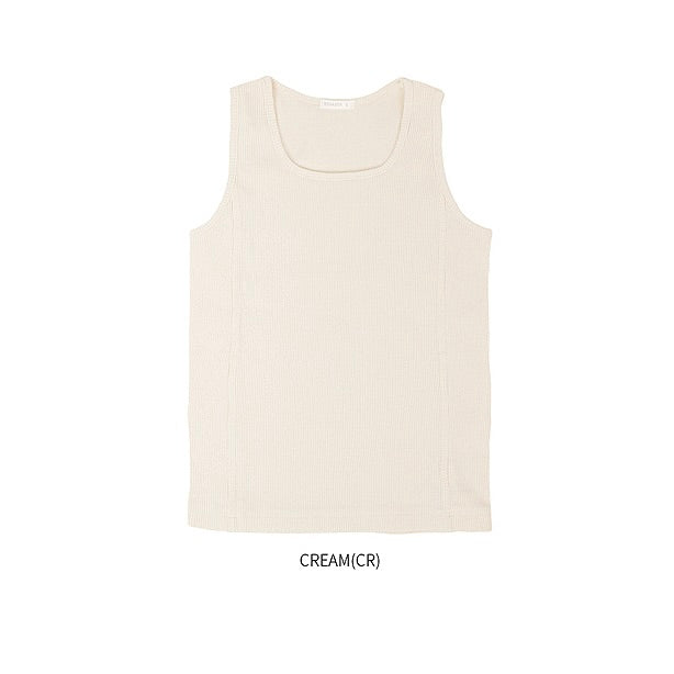 Bien Sleeveless Top (Ready Stock )