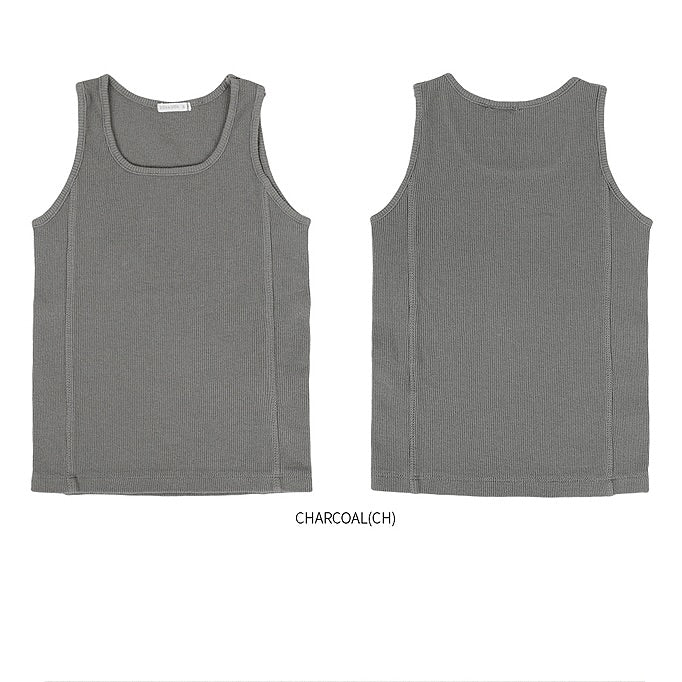 Bien Sleeveless Top (Ready Stock )