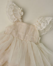 Oren Shiny Baby Suit (Ready Stock)