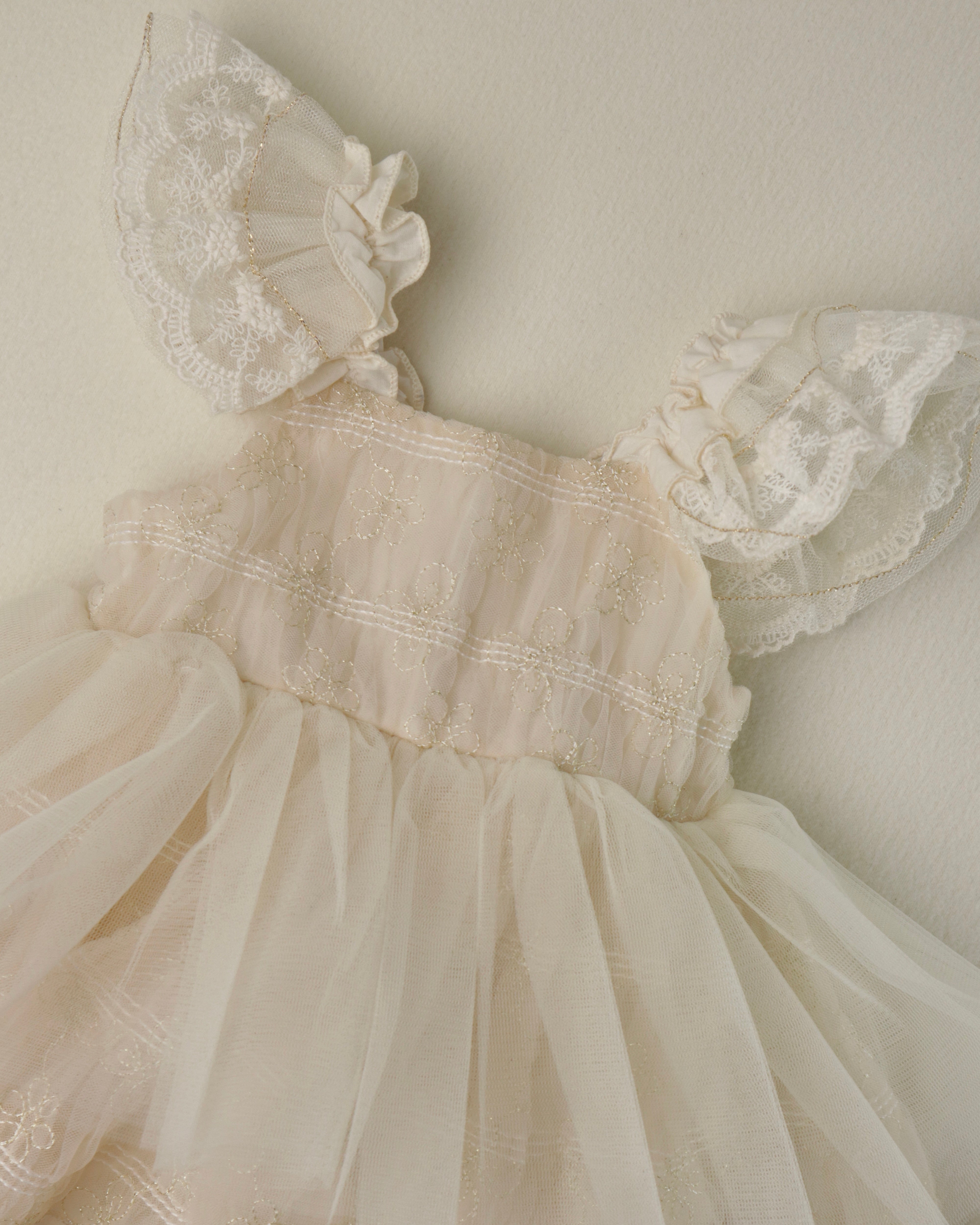Oren Shiny Baby Suit (Ready Stock)