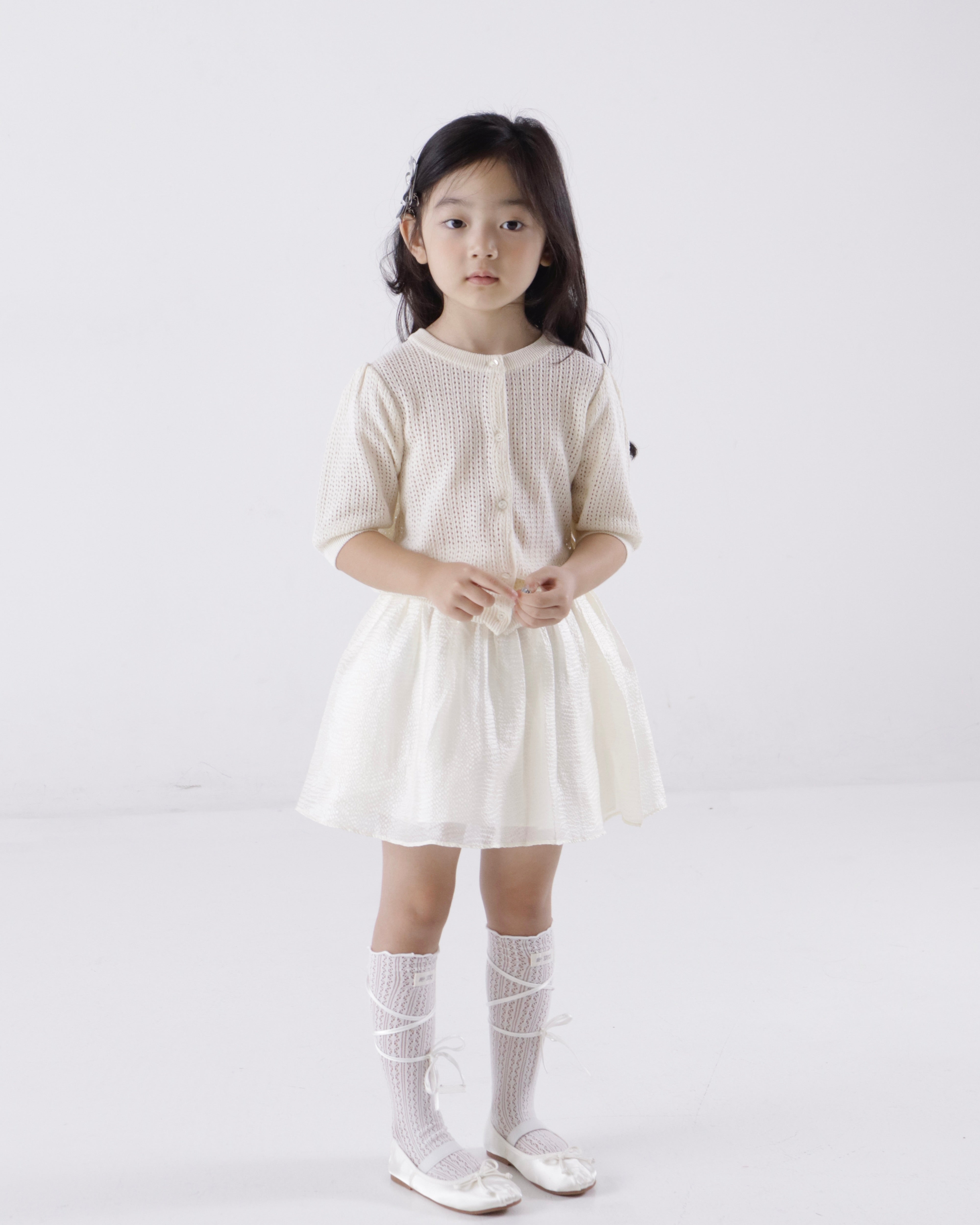 SOYE Embossed Skirts (Ready Stock)