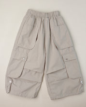 DM Cargo Pants - Beige