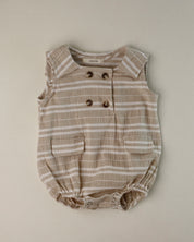 Oren Frome Double Romper (Ready Stock)