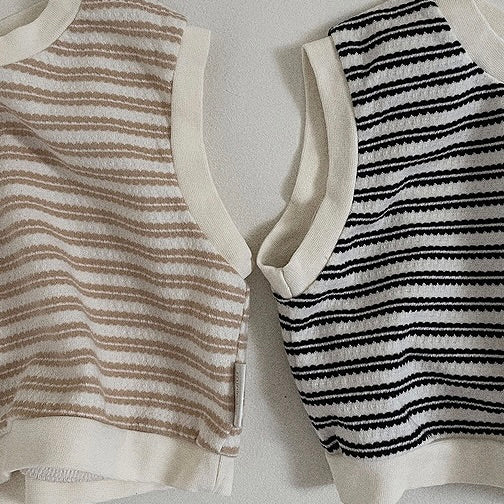 Minirobe Summer Vest - Baby & Toddler (Ready Stock)