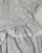 Anne Shirley Baby Romper (Ready Stock)