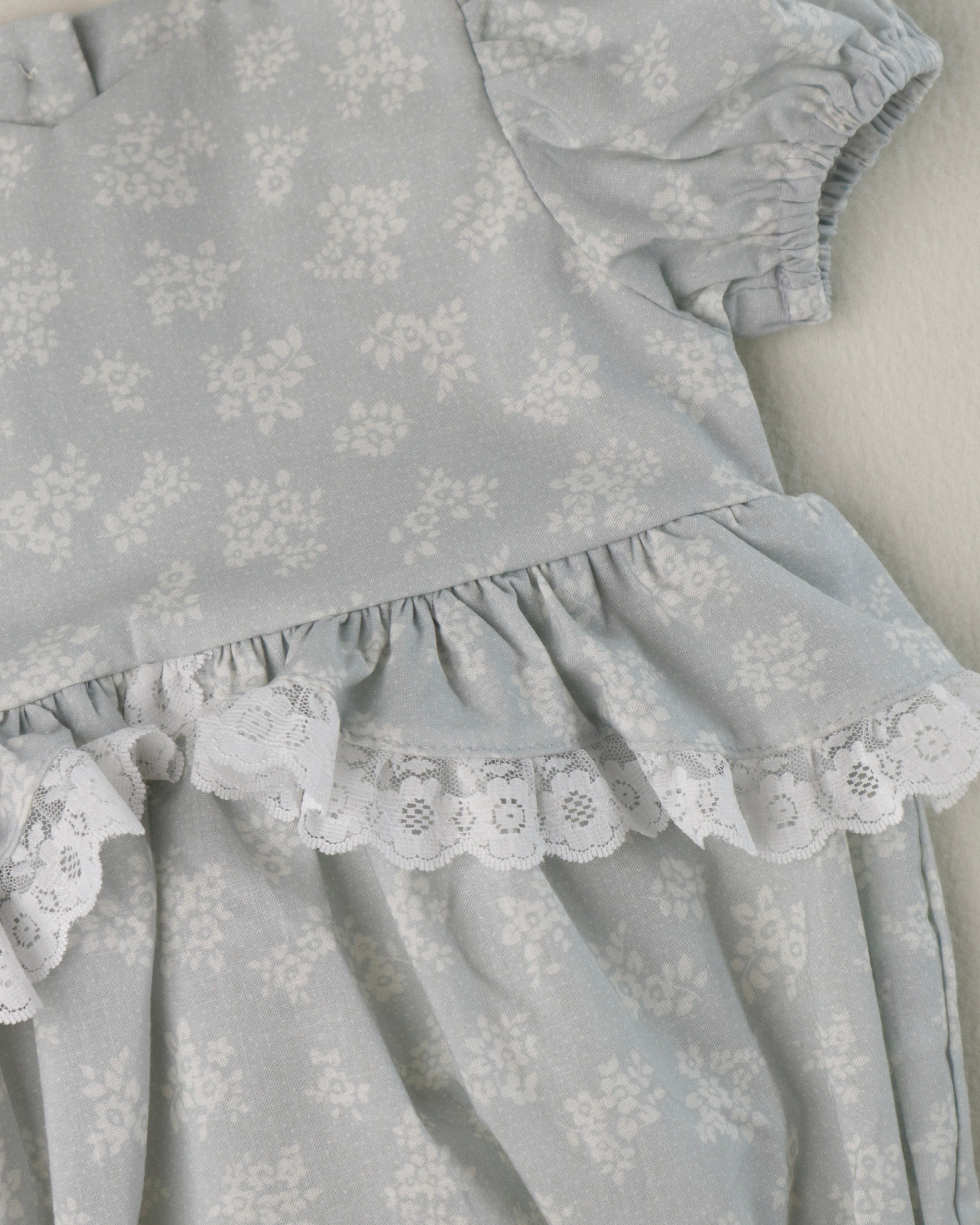 Anne Shirley Baby Romper (Ready Stock)