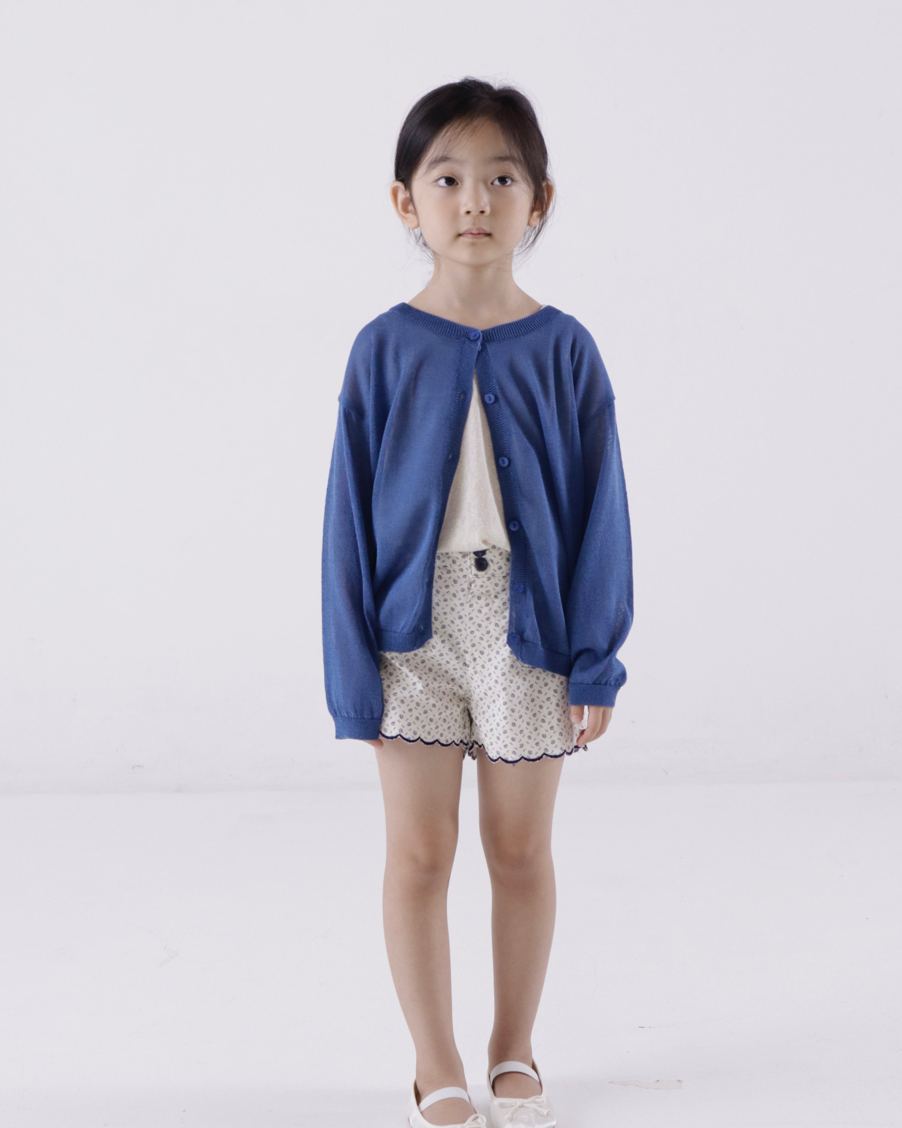 Summer Linen Cardigan (Ready Stock)