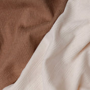 Minirobe Jacquard Tee Baby & Toddler (Ready Stock)