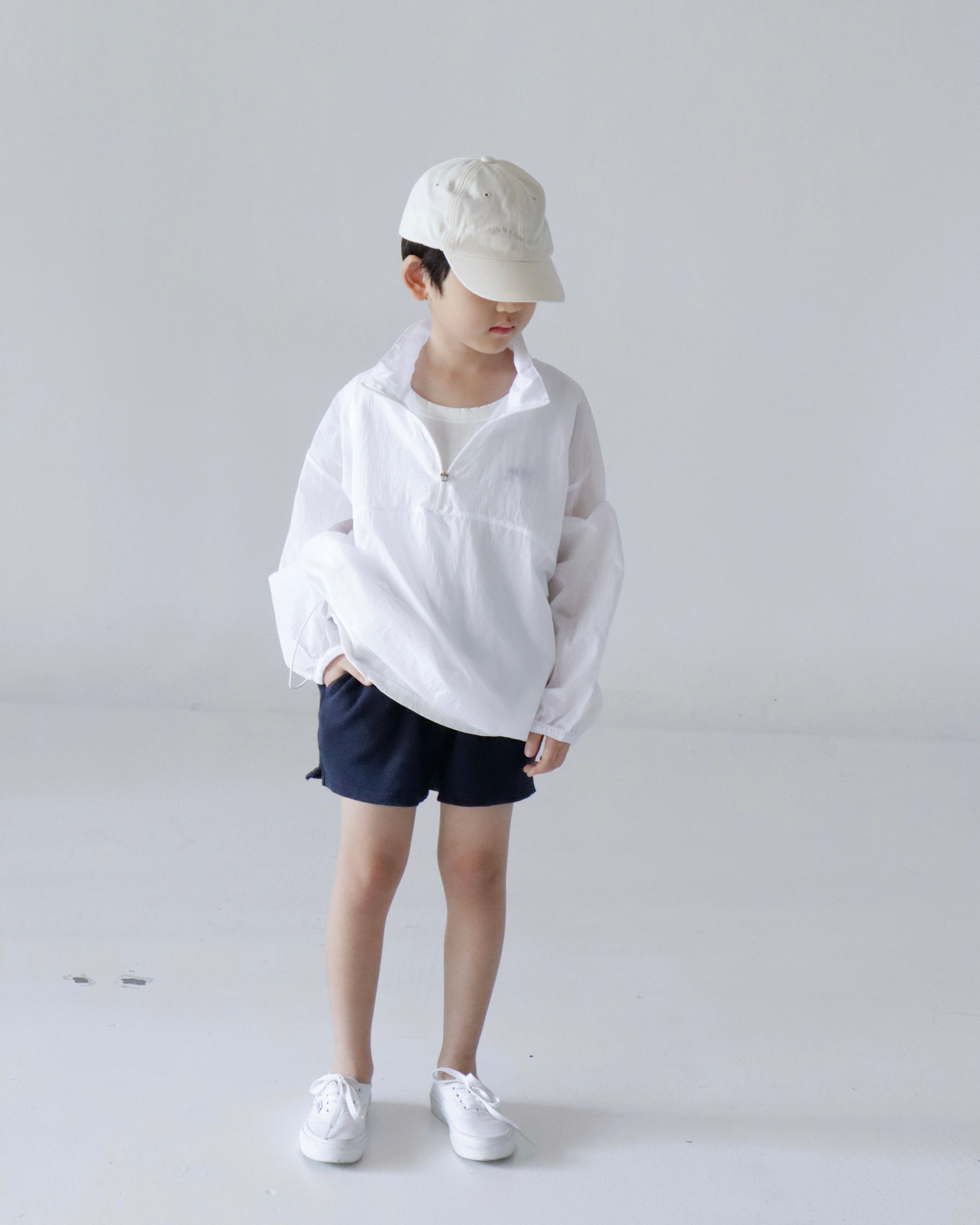 Dgreen Summer Zip-up (Ready Stock)